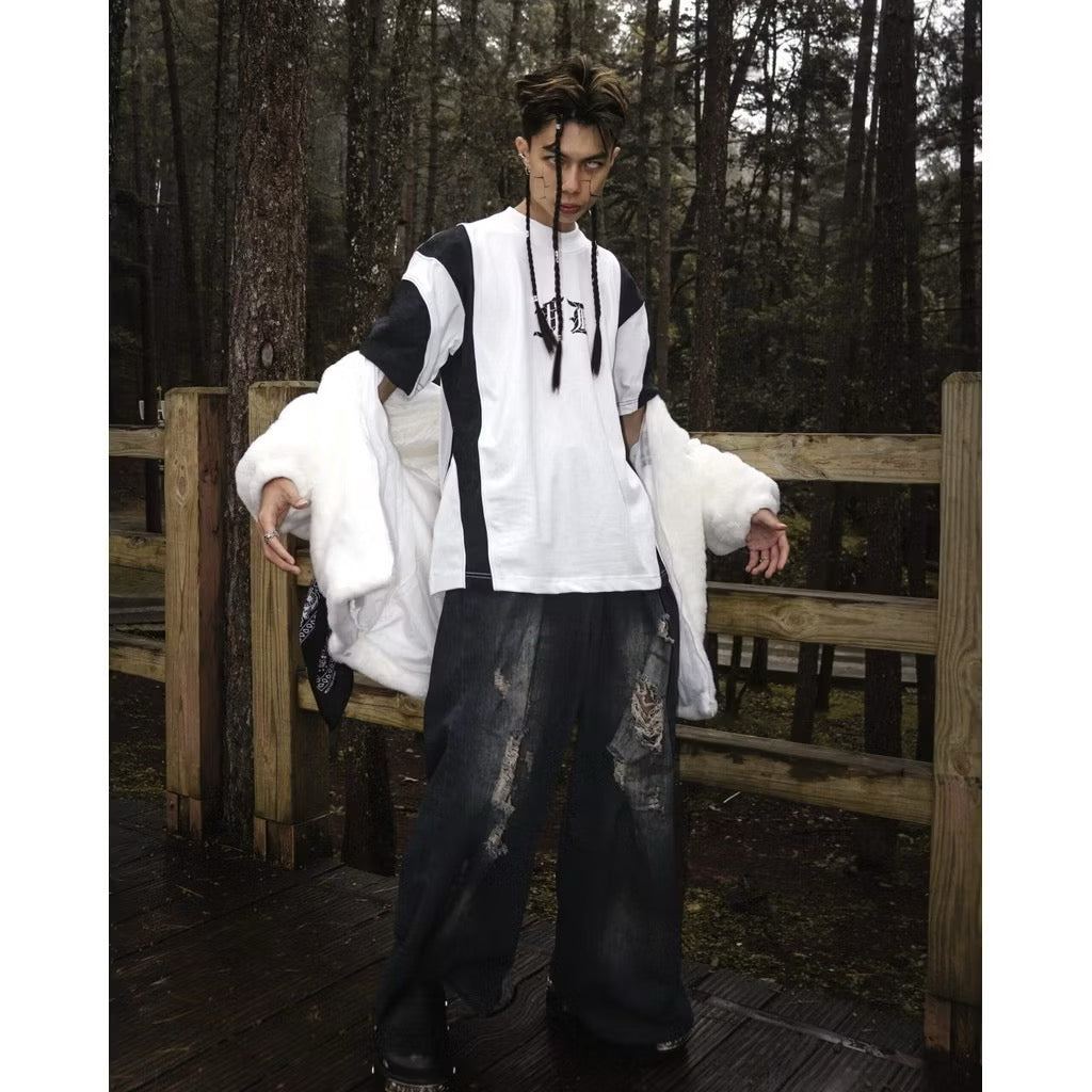 FRDCO PRO CNS WASHED TEE WHITE