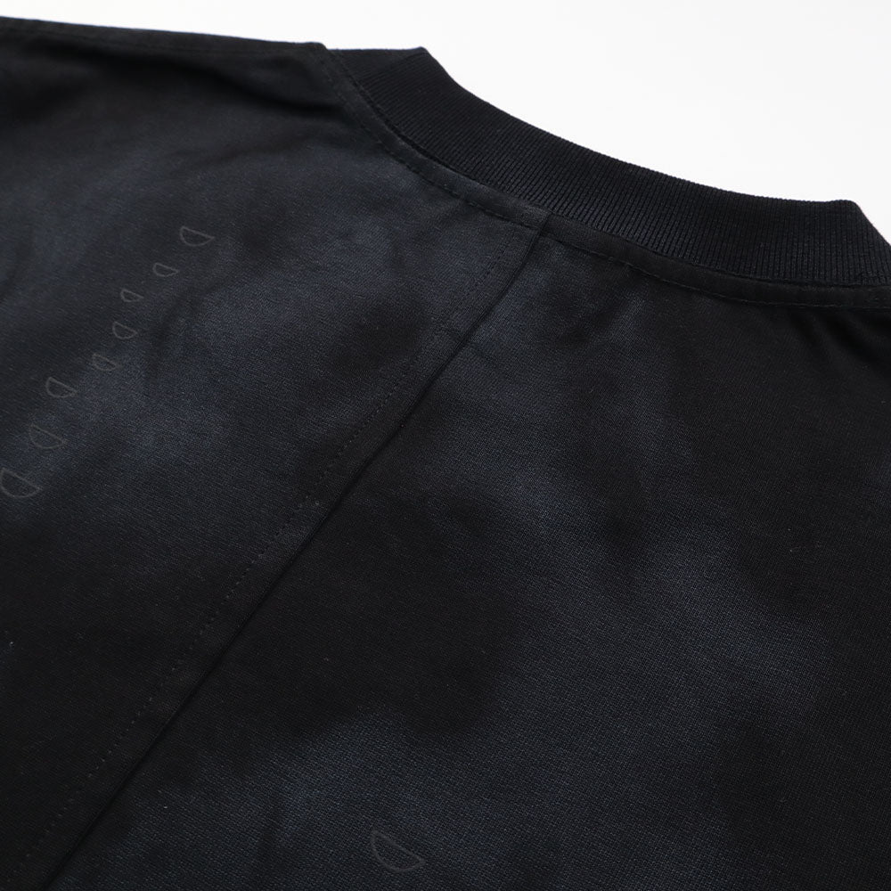 EGLAF Badges Boxy Tee (Black)