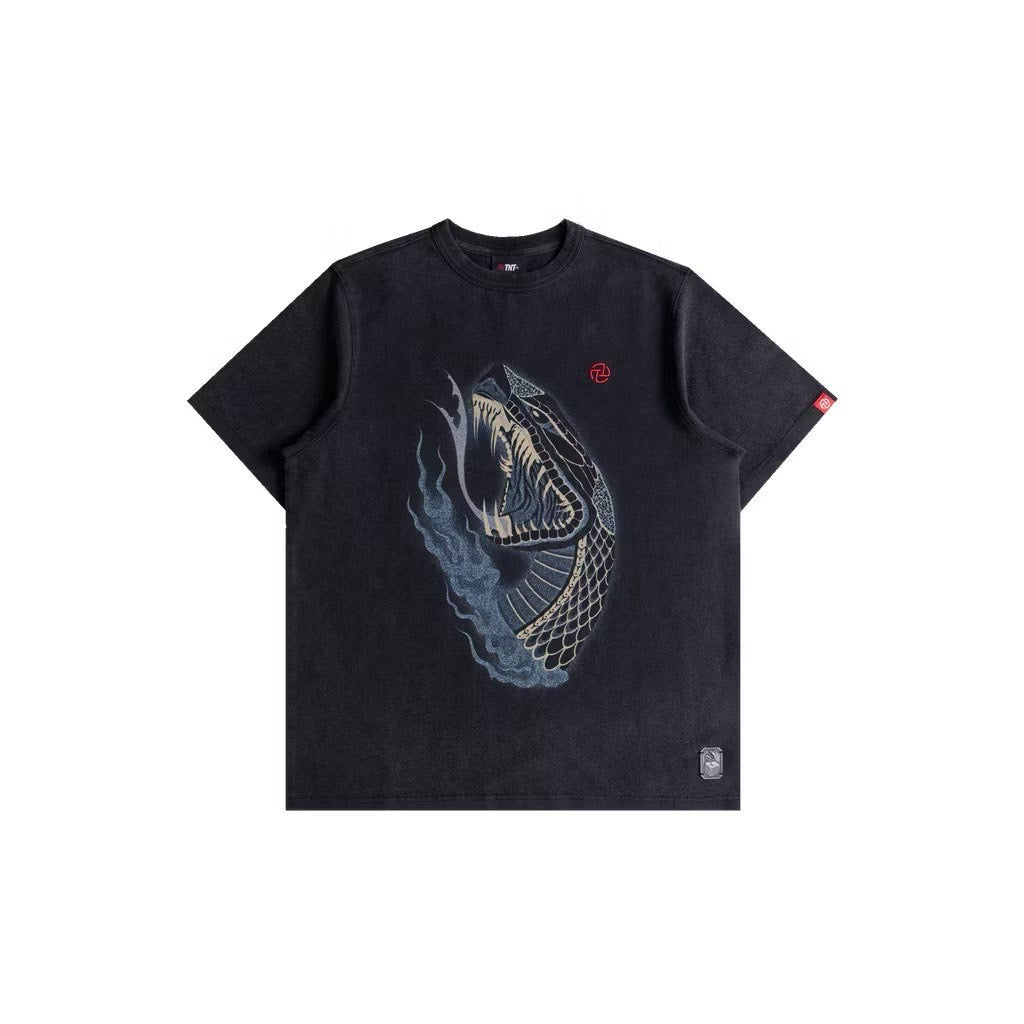 TNTCO Cobra Stone Wash (Black)