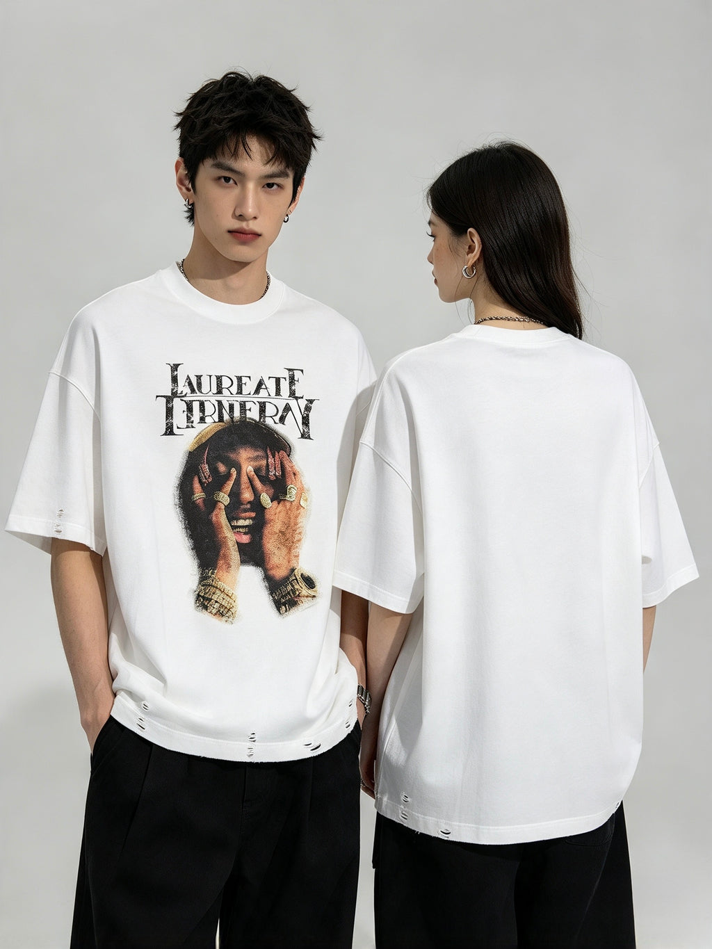 IIXI TEE WHITE 43