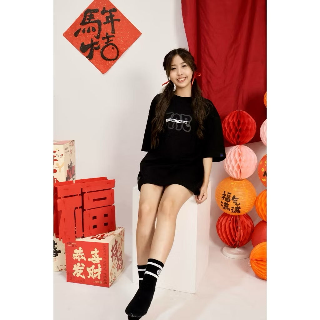 HUBCO FORM BLACK