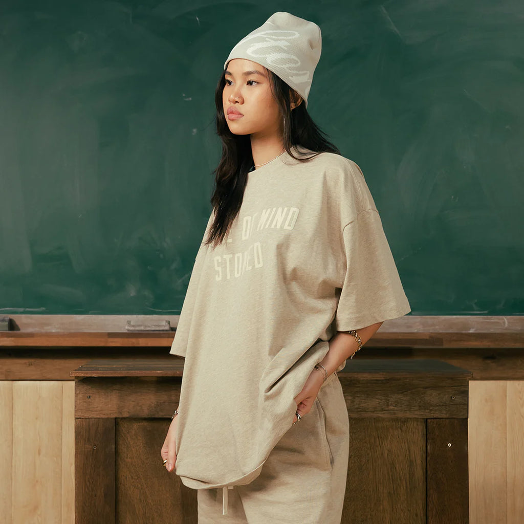 Stoned & Co Originals V2 Beige Tee