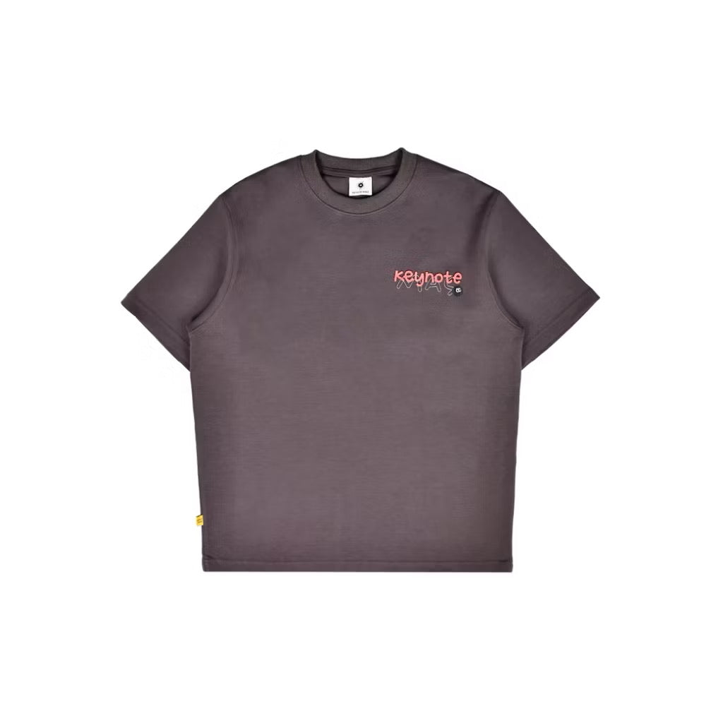 KEYNOTE KI-TI TEE DARK GREY