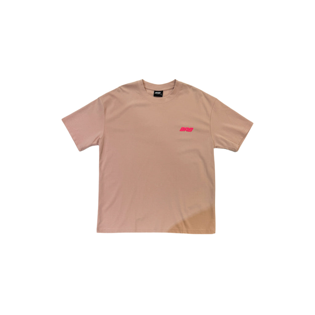 BRB BASIC TEE PINK