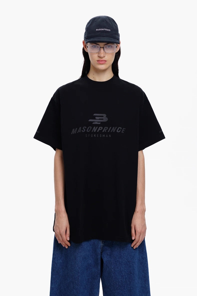 MASONPRINCE SS25 Series New Generation Classic Club Tee