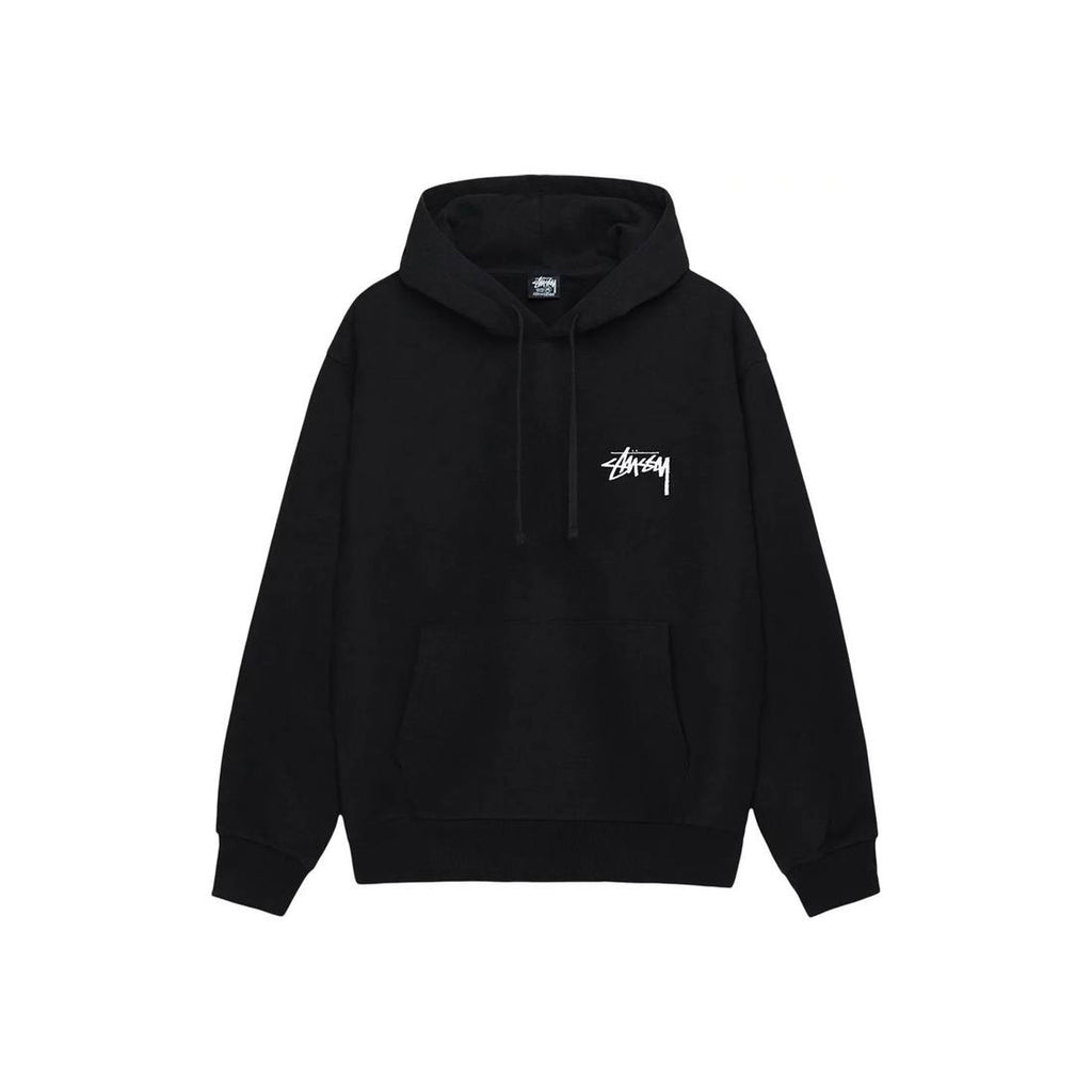Stüssy Cherries Hoodie In Black