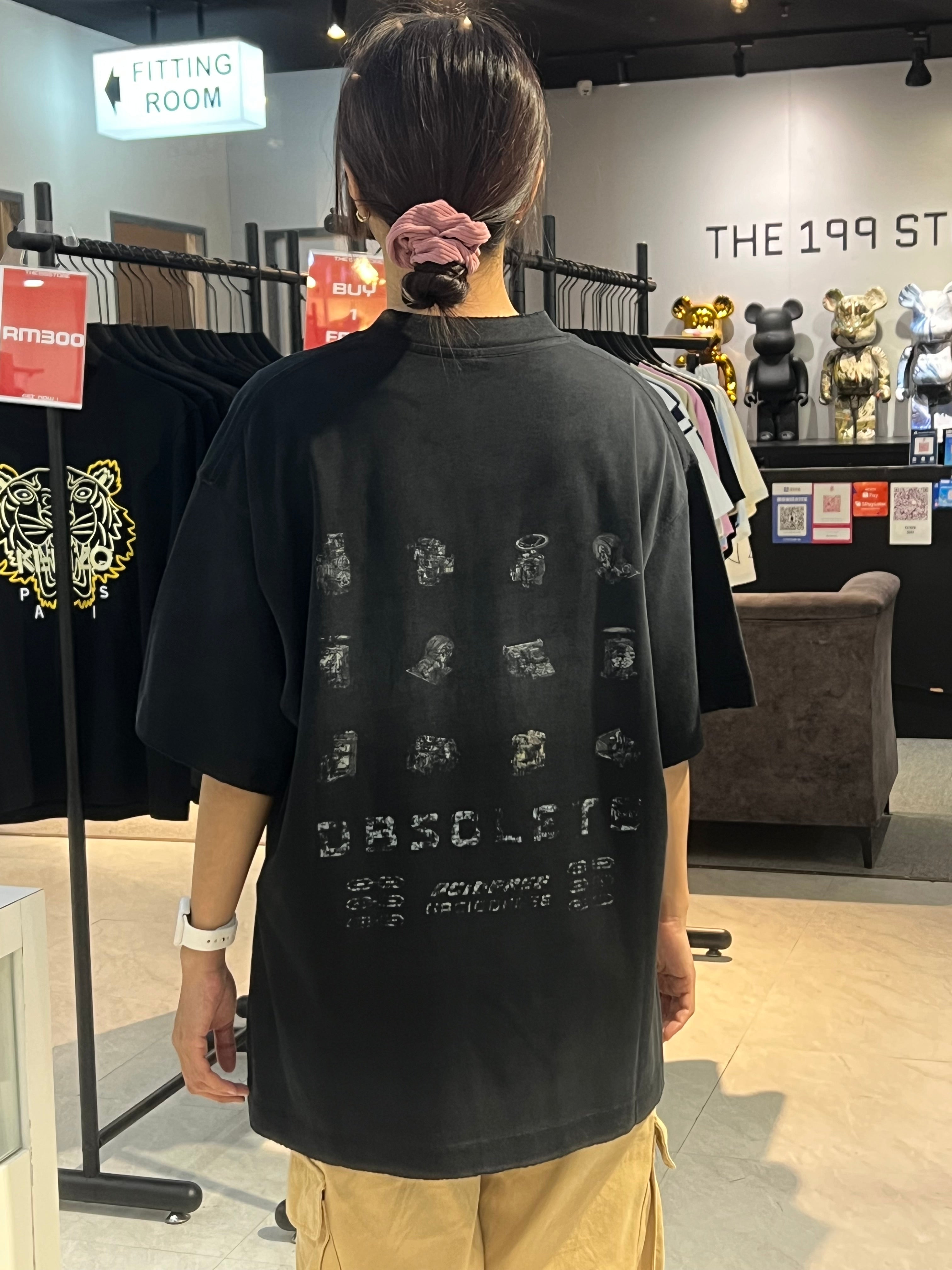 IXXI TEE BLACK 14