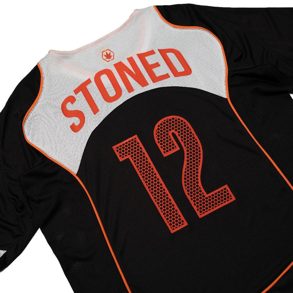 Stoned & Co Milestoned : XII Jersey Black