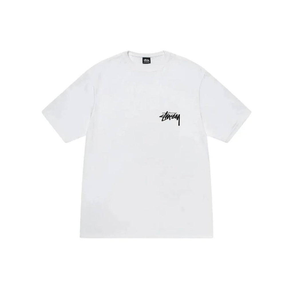 Stüssy Shattered Tee White