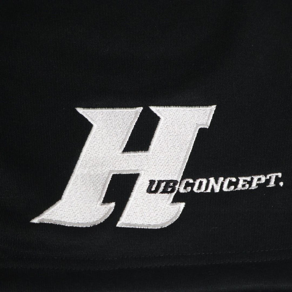 HUB CONCEPT STORE | H Street Shorts Black