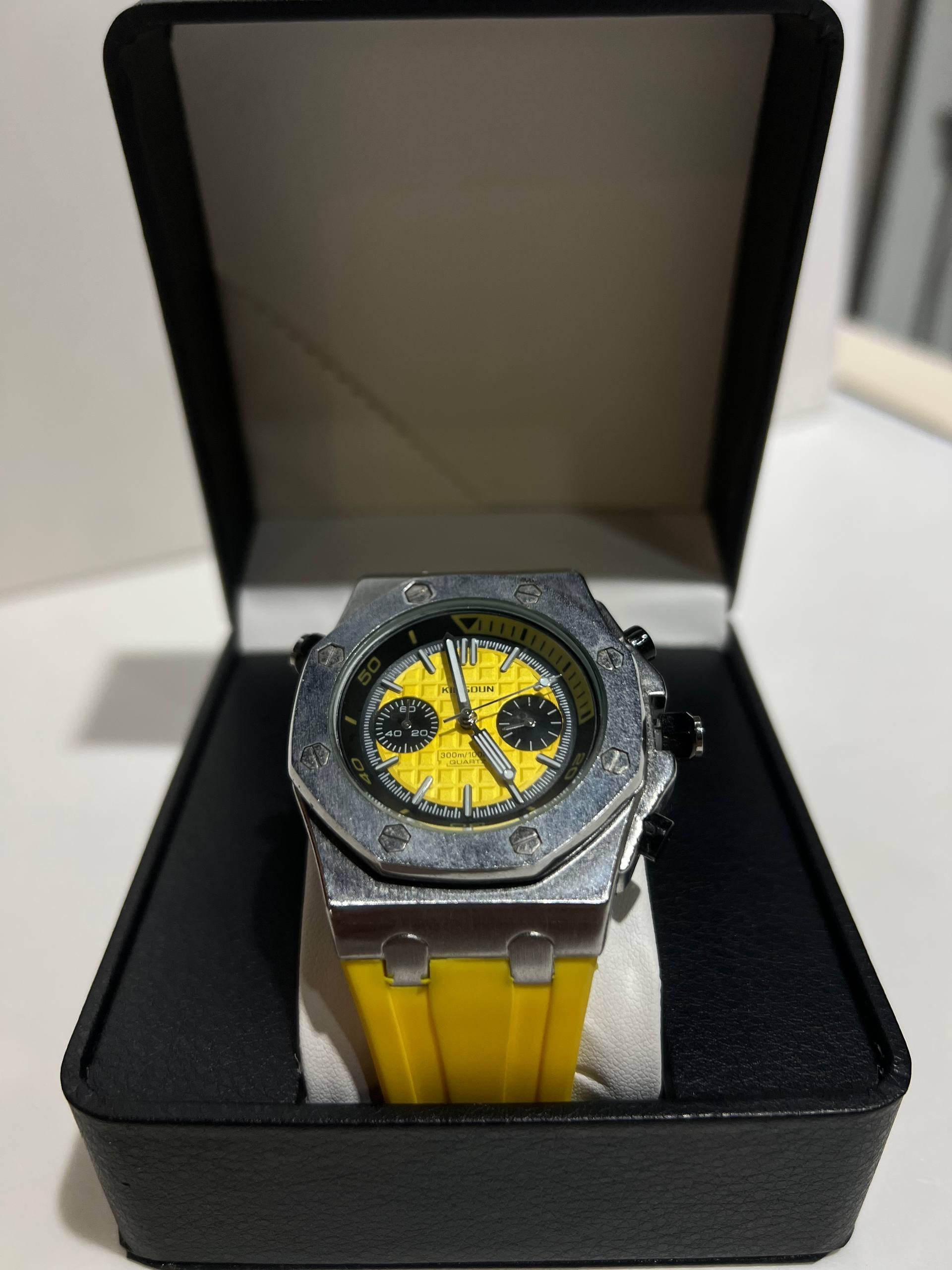 CIVILIZED WATCH DESIGN 13