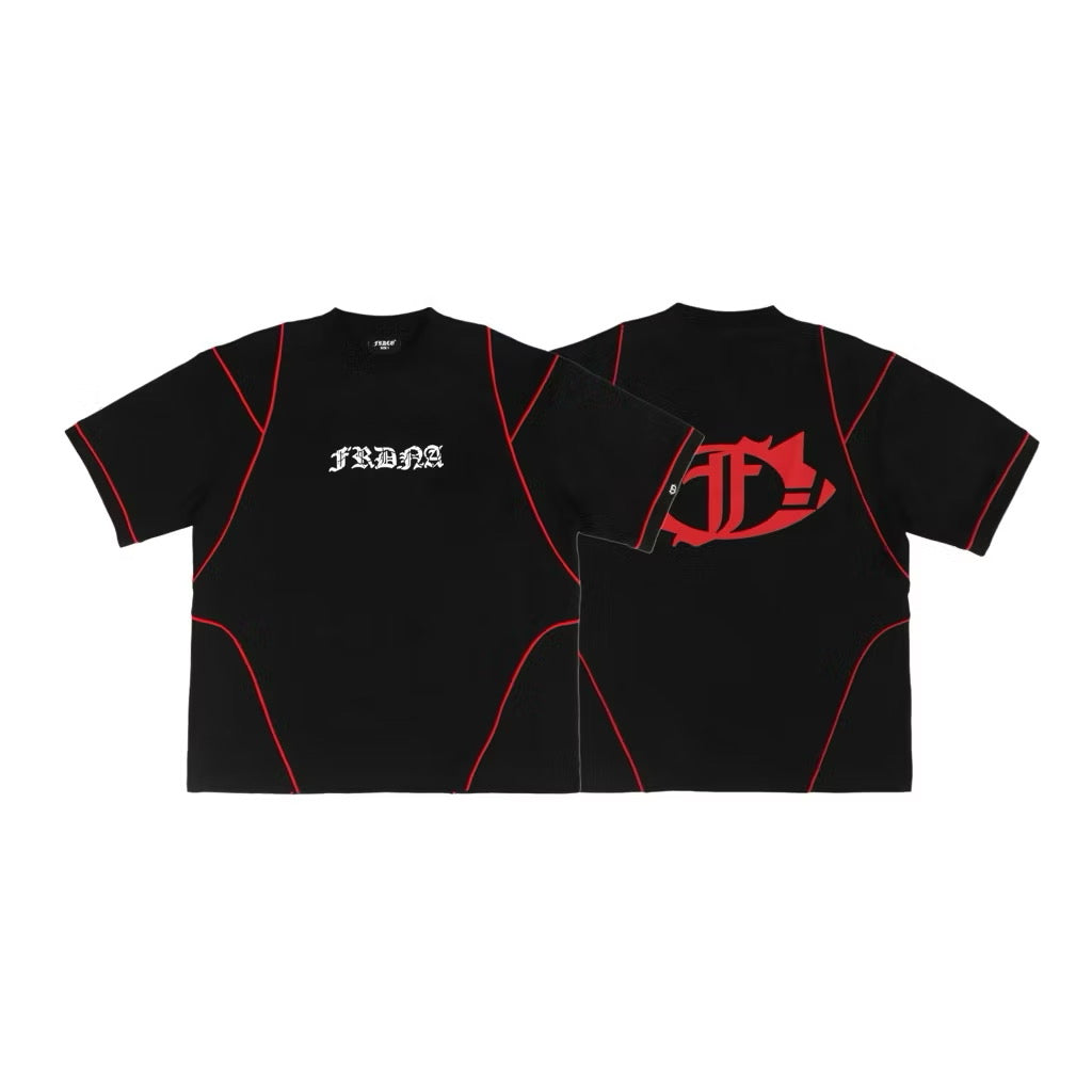 FRDCO DNA BLOOD CNS TEE BLACK