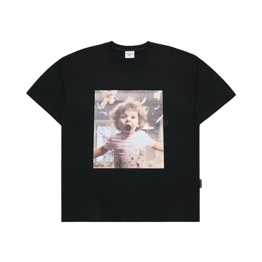 ADLV BABY FACE 011 T SHIRT