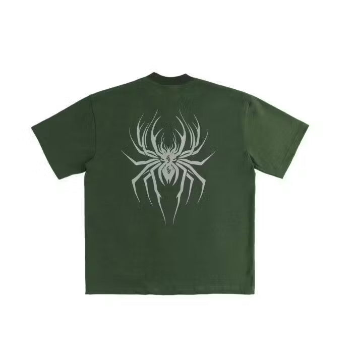 FRDCO 3M REFLECTIVE GREEN TEE