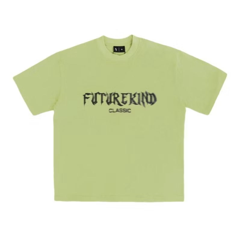 FUTURE KIND CLASSIC GREEN TEE