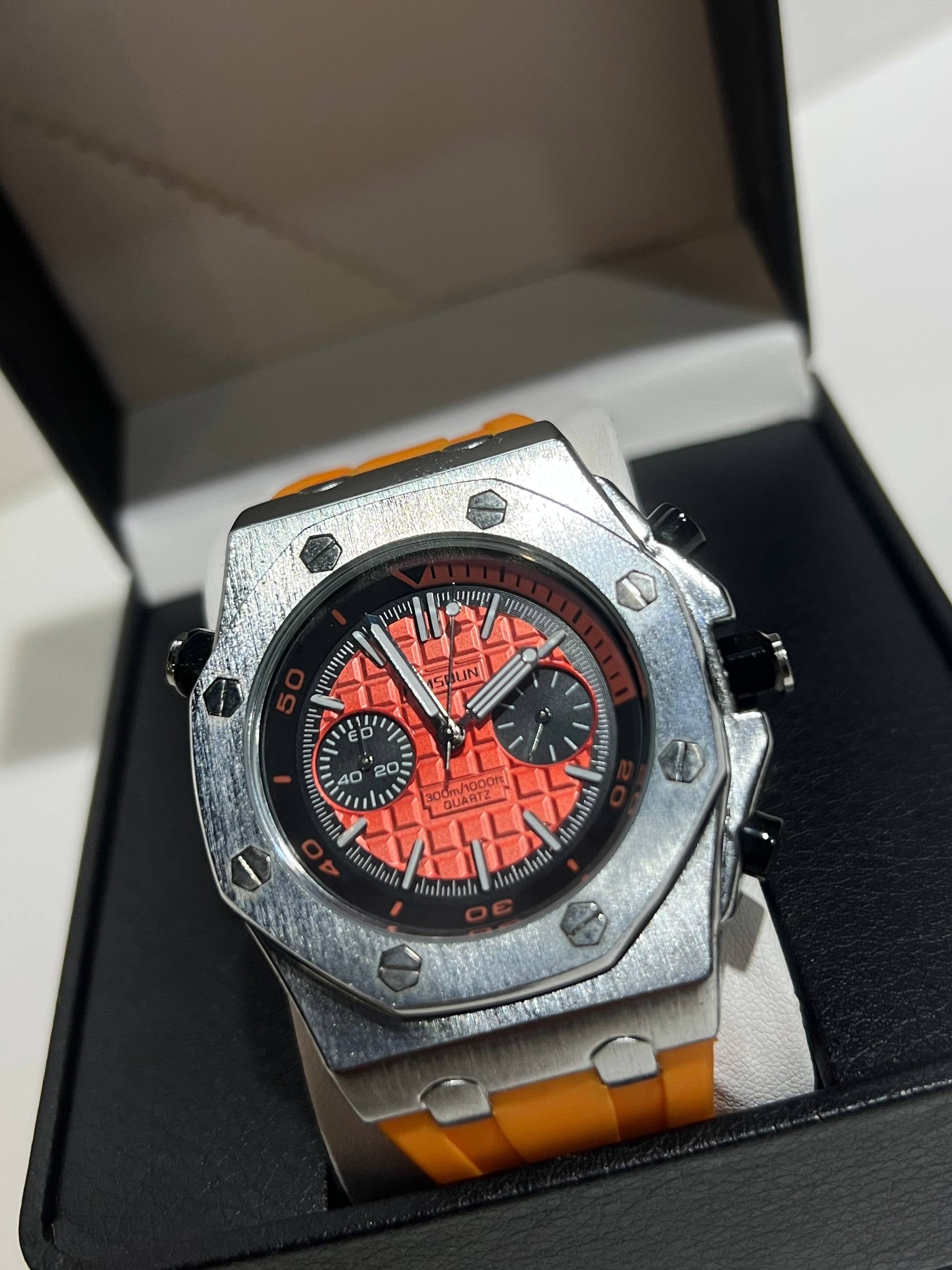 CIVILIZED WATCH DESIGN 06