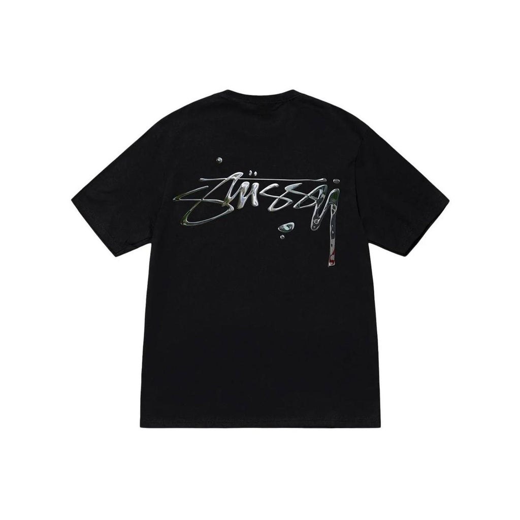 Stüssy Mercury Tee Black
