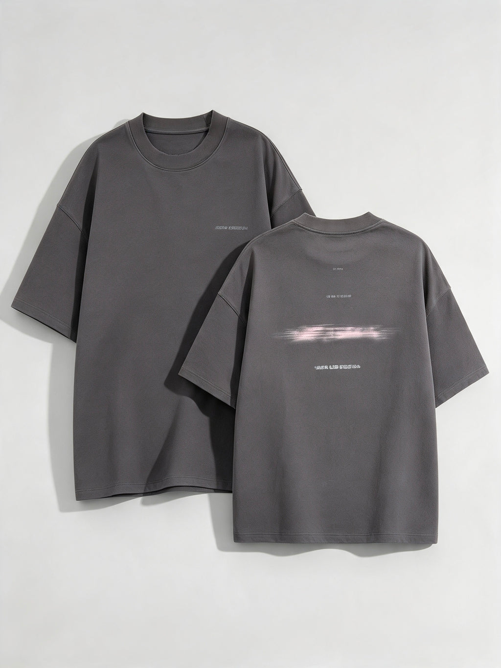IIXI TEE GREY 38