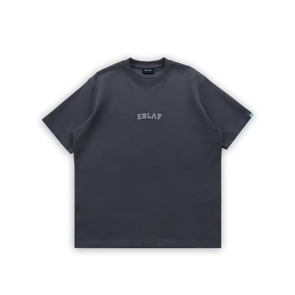 EGLAF Sculpta Emblem Tee (Dark Grey)