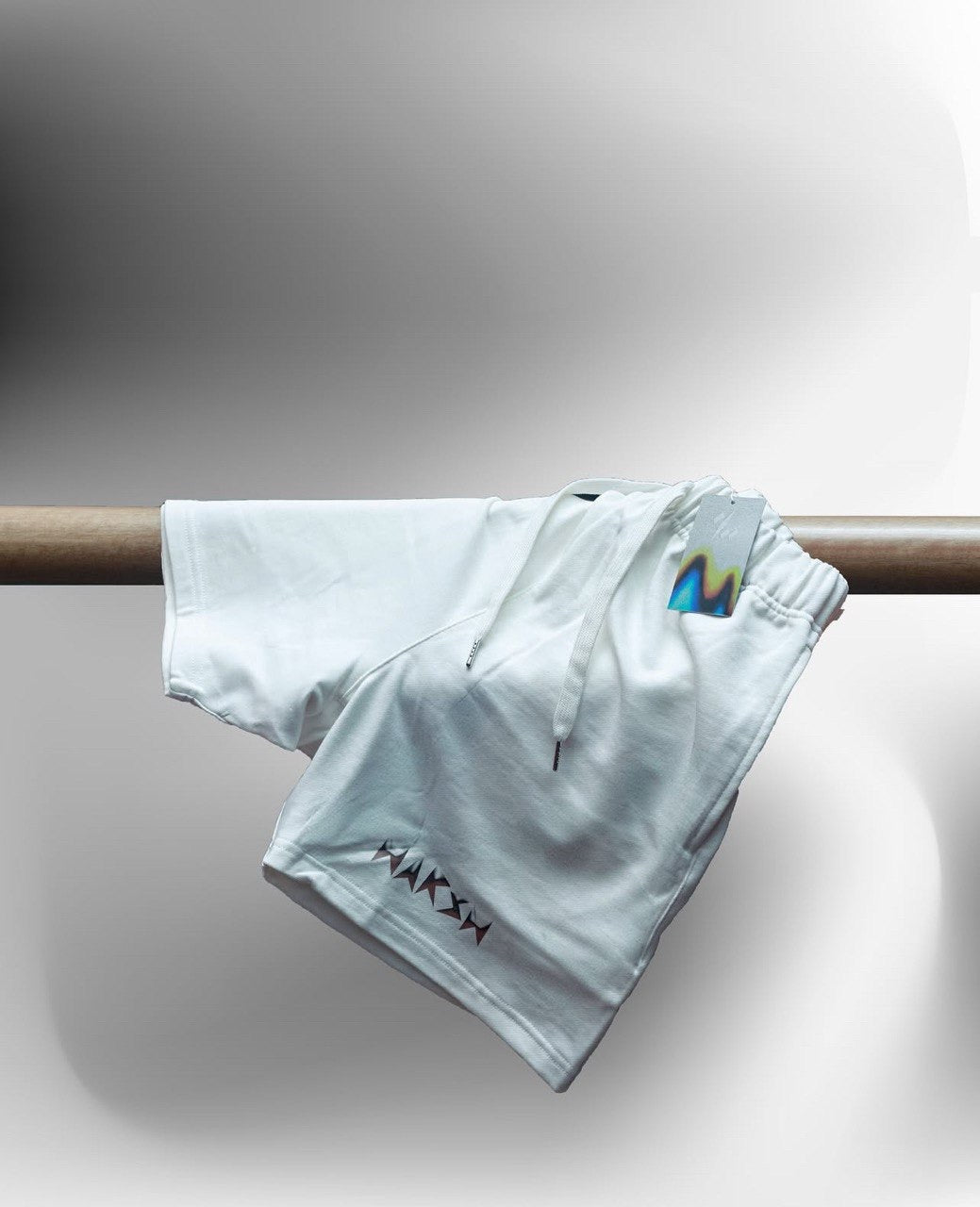 HARSH THV Short White