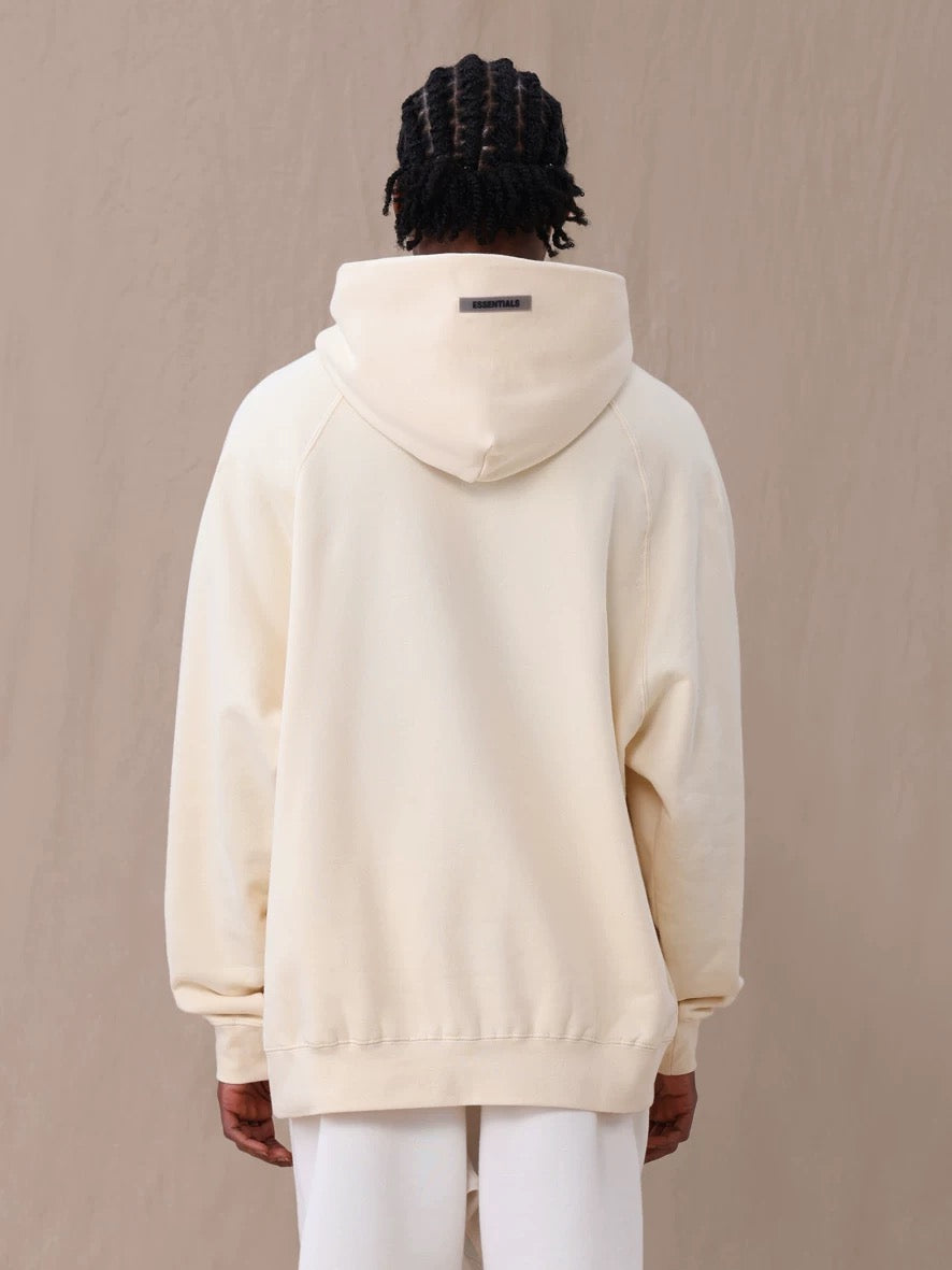 Fear of God Essentials SS20 Hoodie Cream