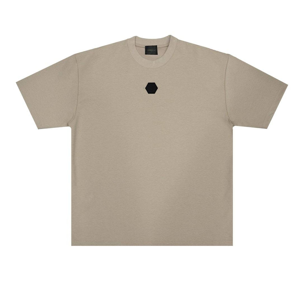 Stoned Originals : Sandy Beige Tee