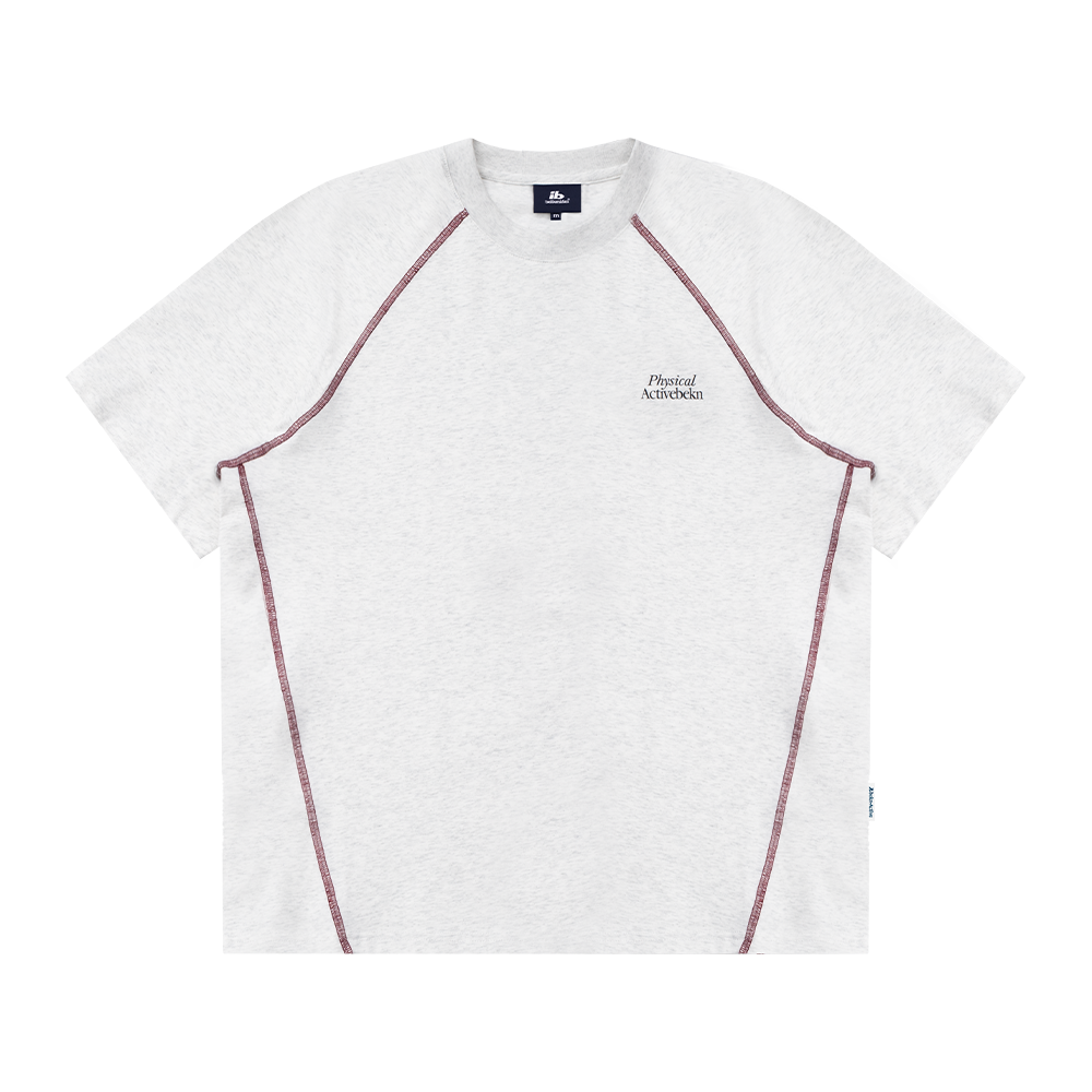 BELLKENIDEA PHYSICAL ACTIVEBEKN TEE WHITE