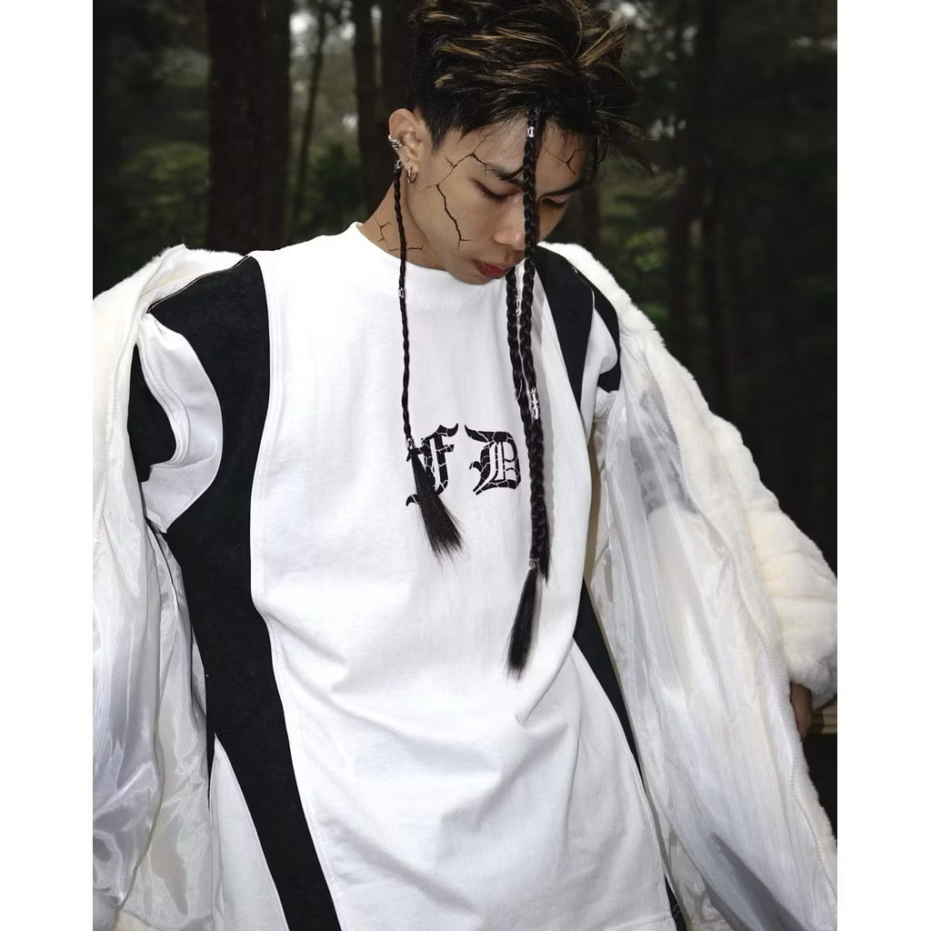 FRDCO PRO CNS WASHED TEE WHITE