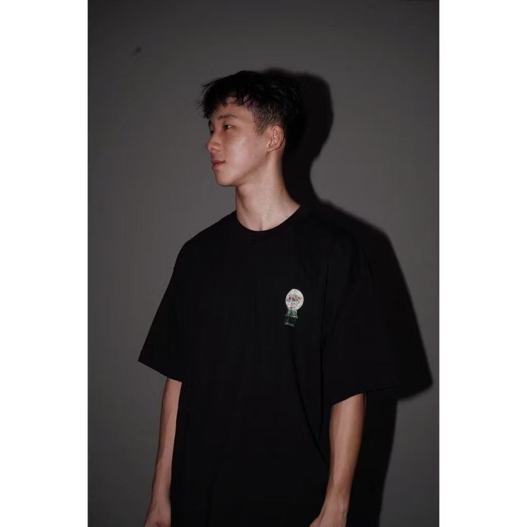 GOAT CANDY CLUB BLACK T SHIRT