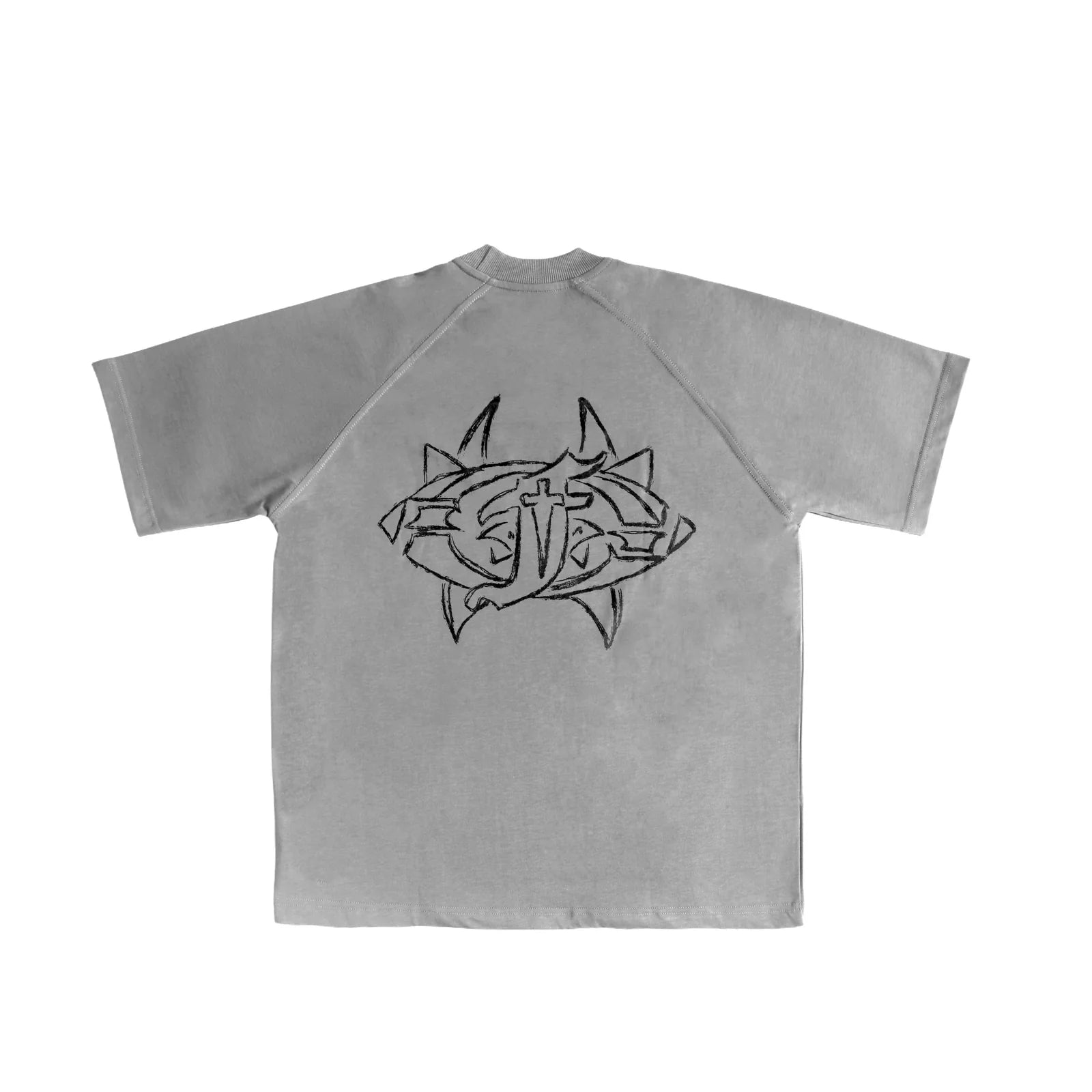 FRDCO GUARDIAN ESSENTIAL GREY TEE