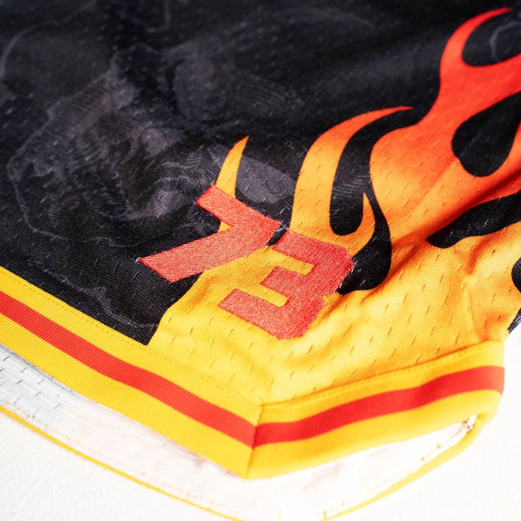 TNTCO X MARVEL SERIES GR HEAT SHORTS