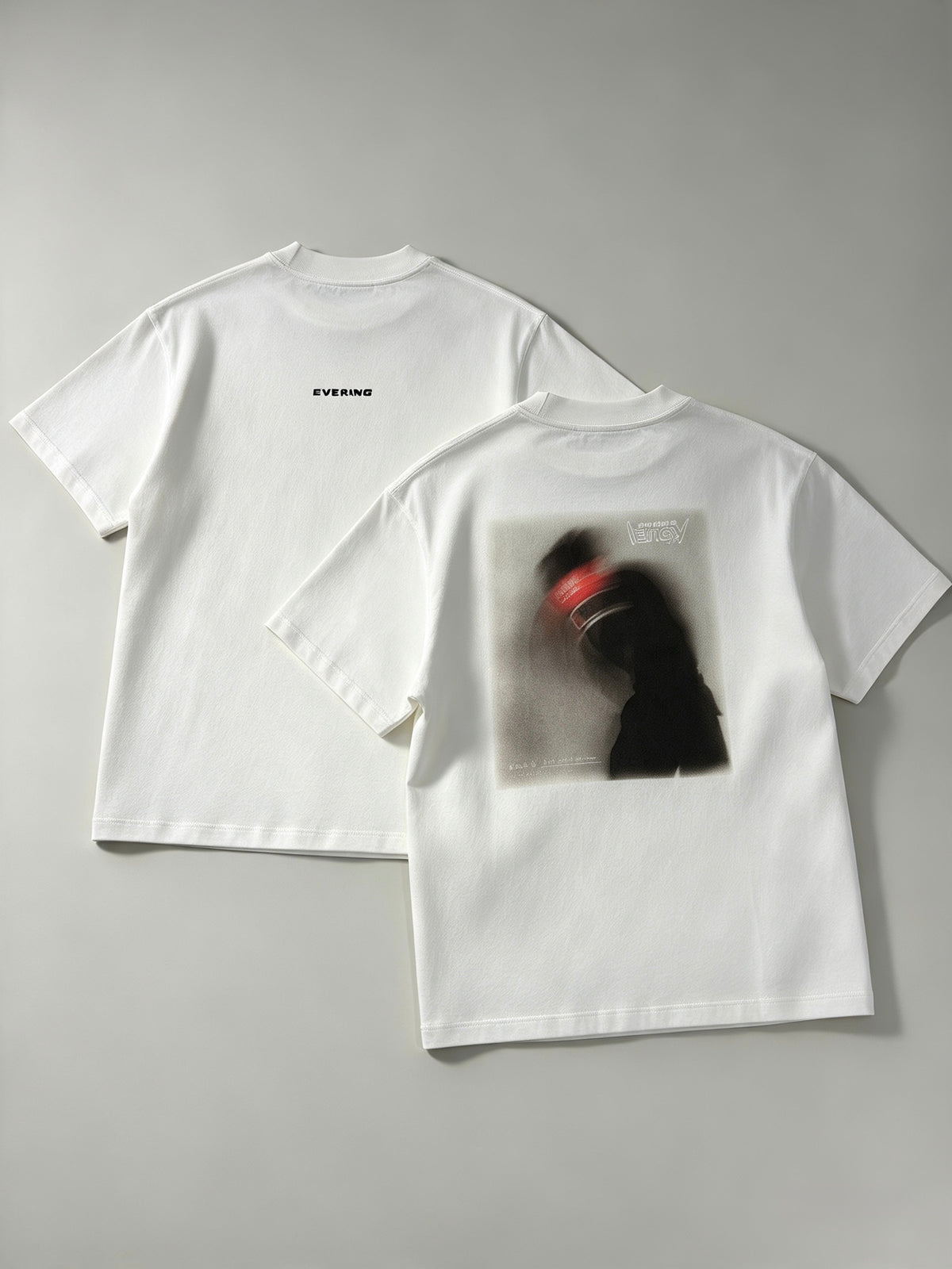 IIXI TEE WHITE 30