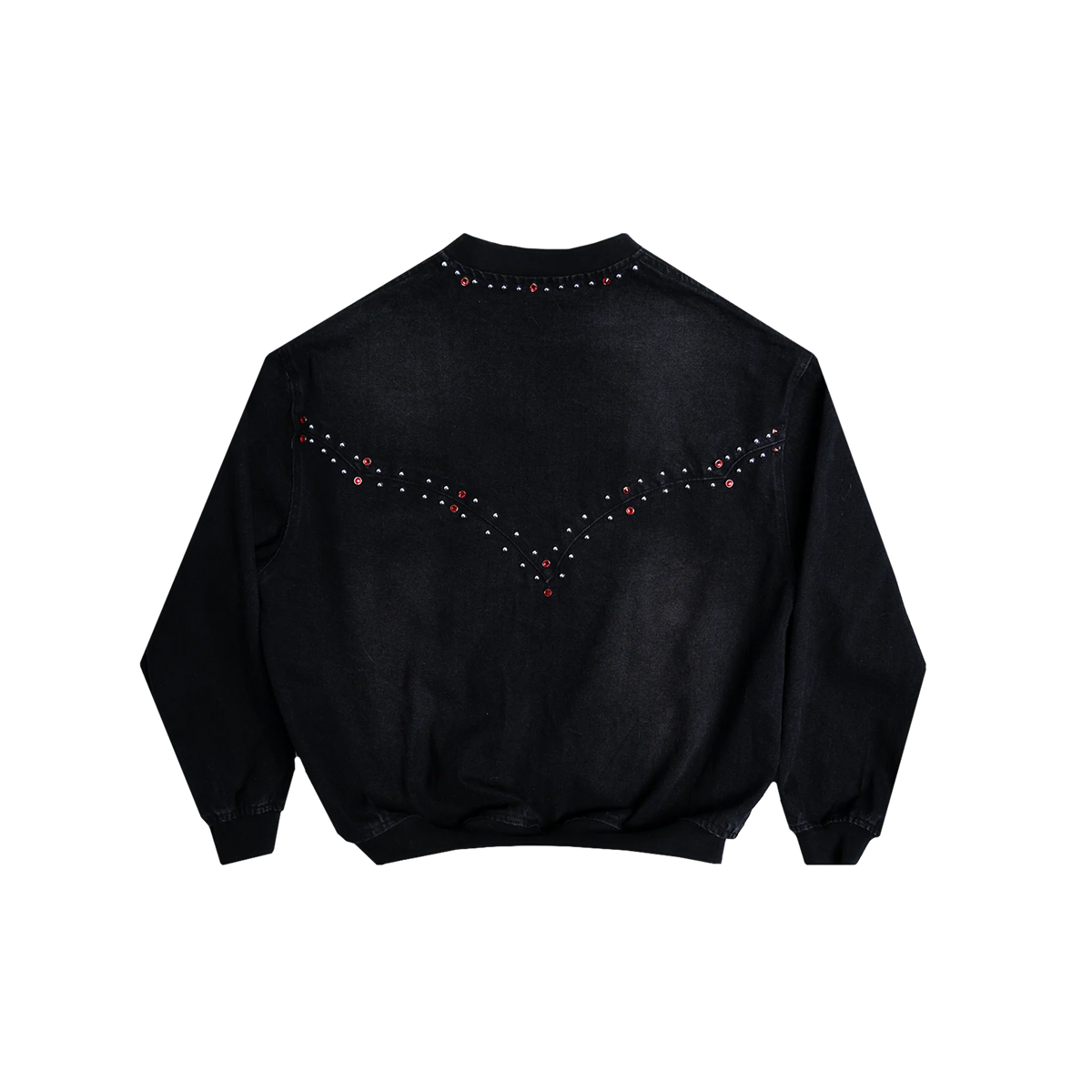 TNTCO ONLY EGO JACKET BLACK