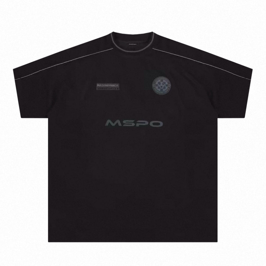 Mason Prince Deconstruct Varsity T-Shirt