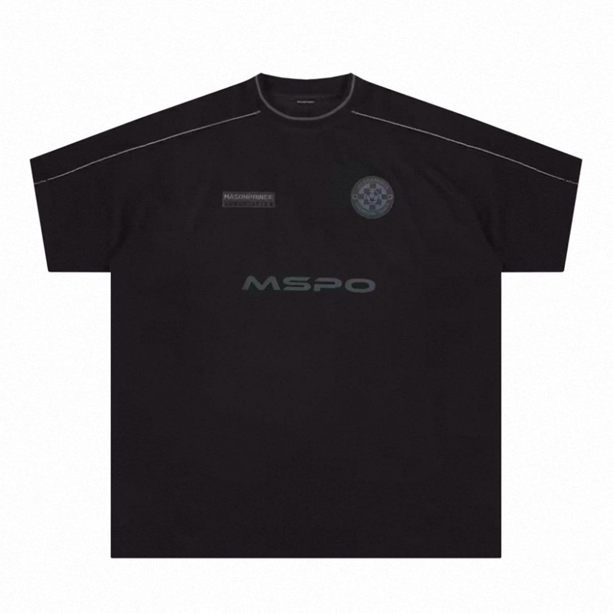 Mason Prince Deconstruct Varsity T-Shirt