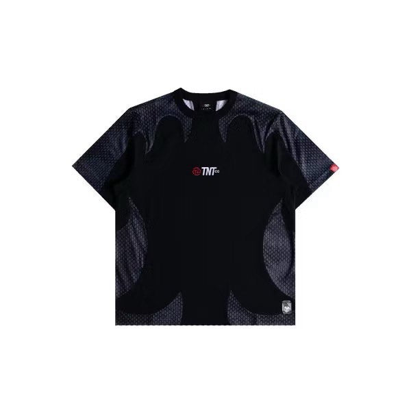 TNTCO VIPER TEE (BLACK)