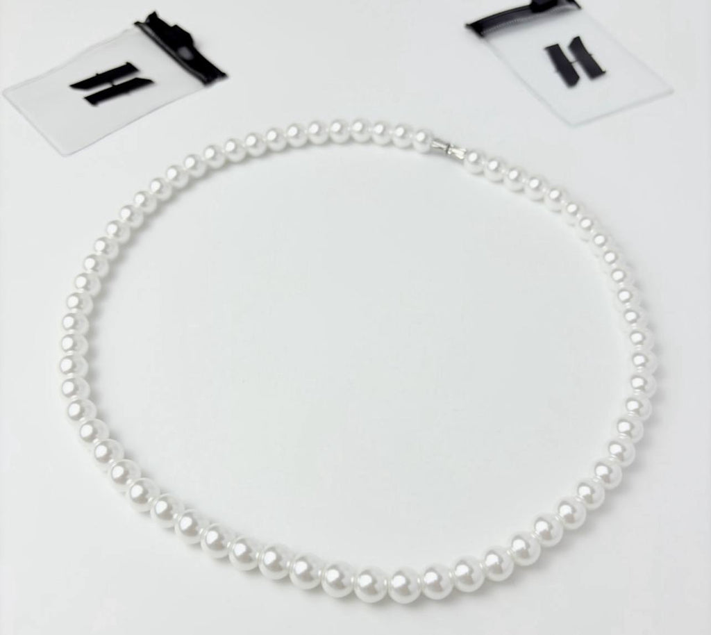 Full Pearl Necklace 50CM