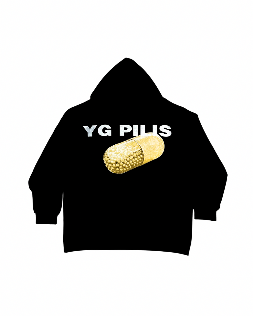 HYPED YG HOODIE