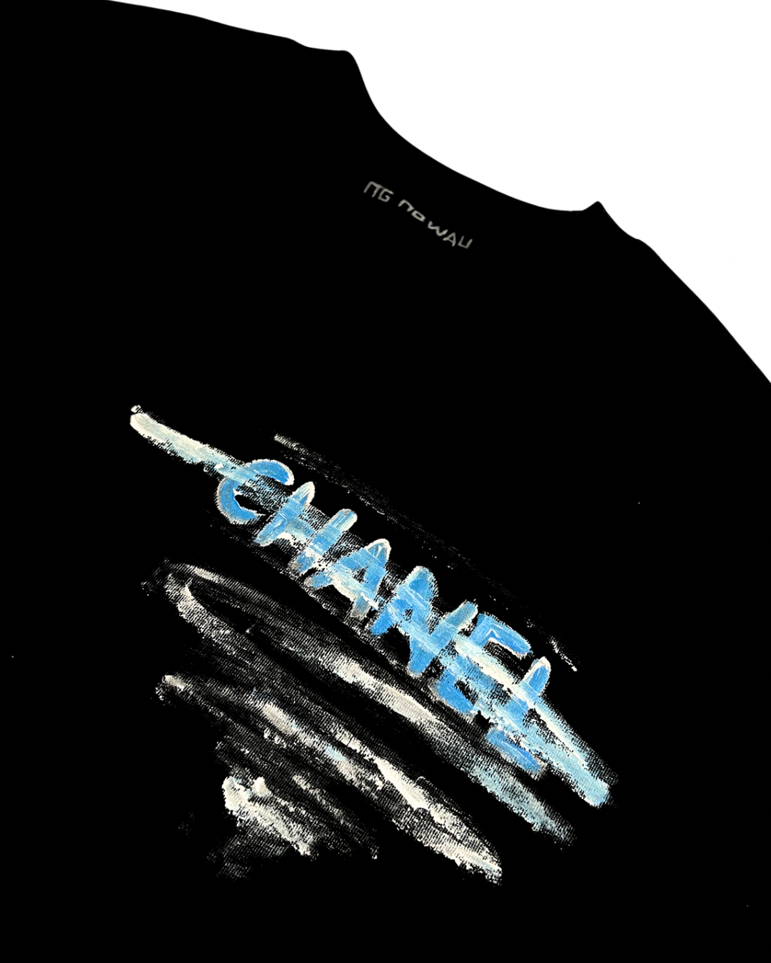 TAXX FREE PARODY TEE SHIRT DESIGN 19