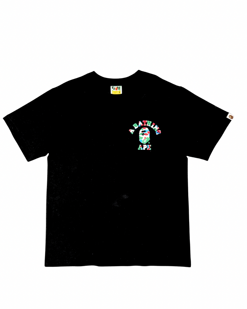 BAPE CHING DAO EXCLUSIVE BLACK TEE
