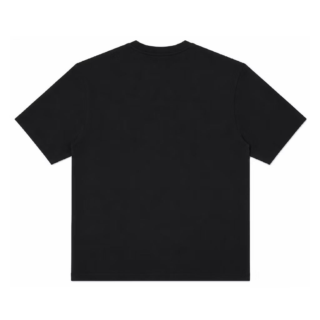 HUBCO INFINITE PULSE TEE BLACK