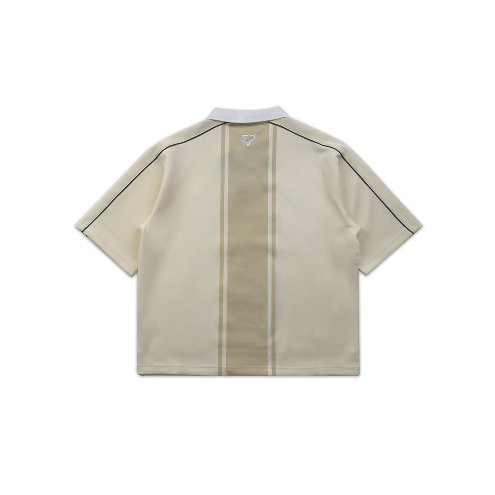 EGLAF R/W Boxy Jersey (Cream White)