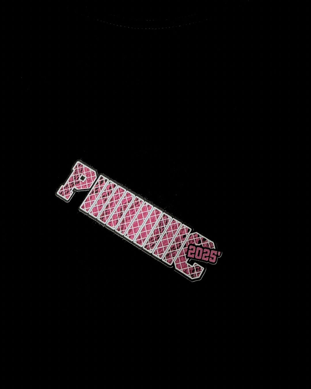 PARODY SMILEY FACE DESIGN 047 BLACK T SHIRT