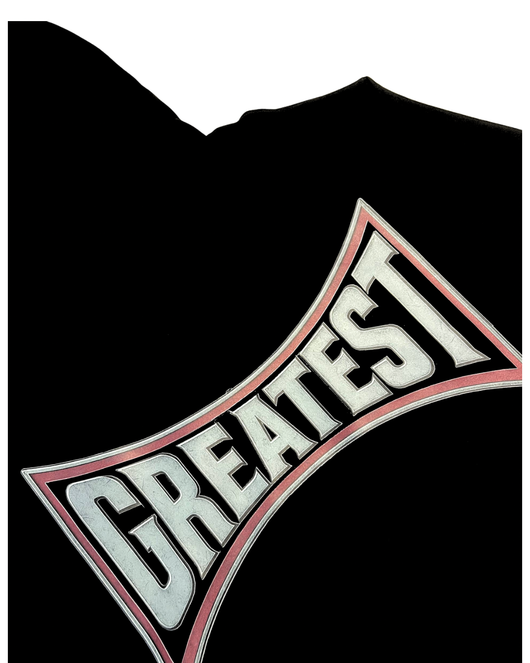 GOAT LEGACY BLOCK HOODIE BLACK