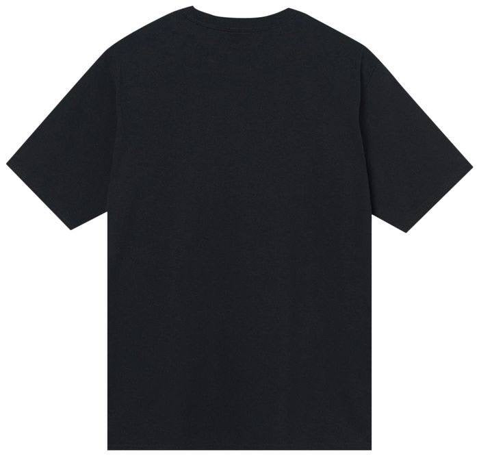 Stüssy Plates Tee Black