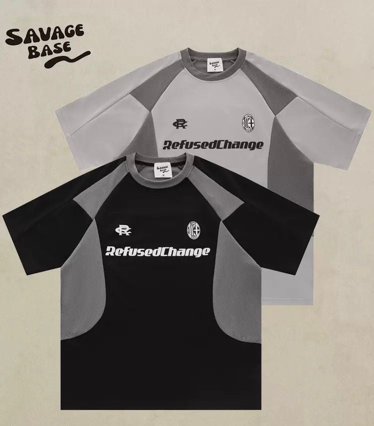 SAVAGE BASE T SHIRT (PRE-ORDER)