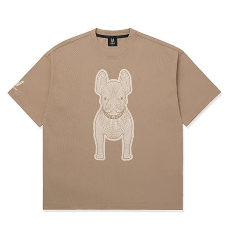 Lifework Big Radog Beige Tee