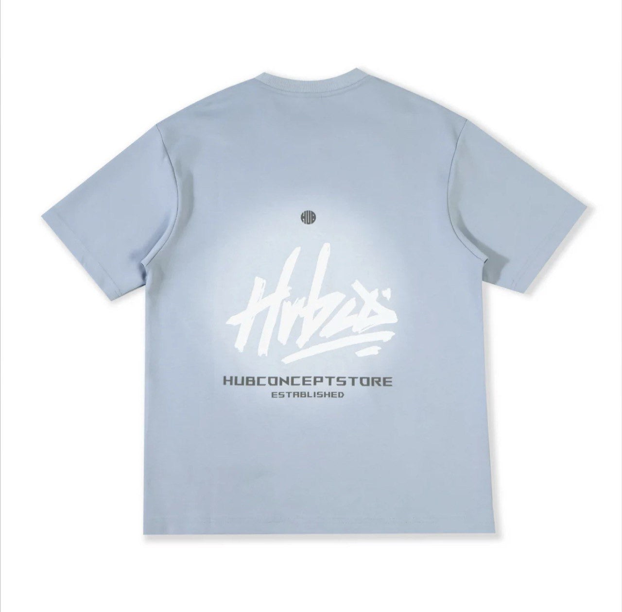 ETHEREAL HUBCO TEE BLUE