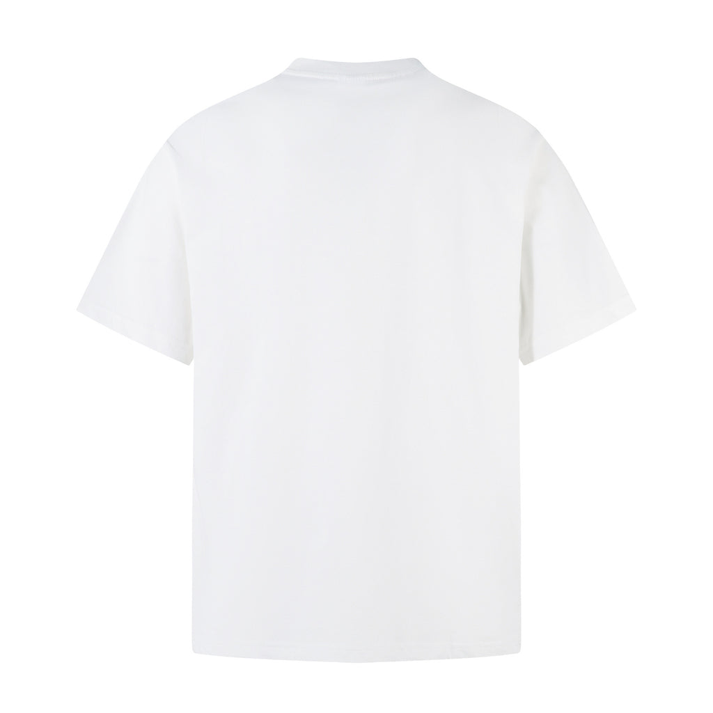 LIFE DIARY WHITE T SHIRT (PRE-ORDER)