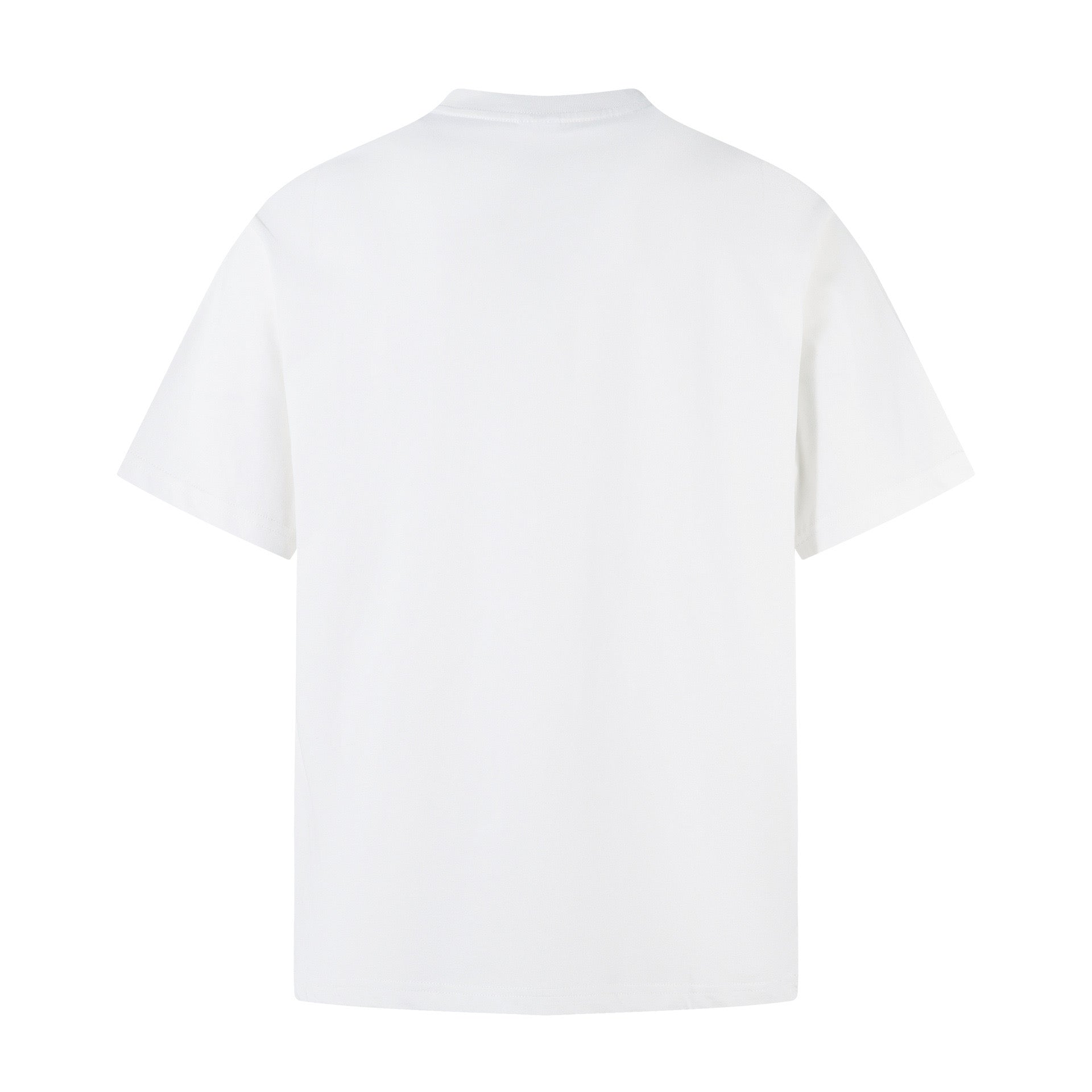 RISE WHITE T SHIRT (PRE-ORDER)